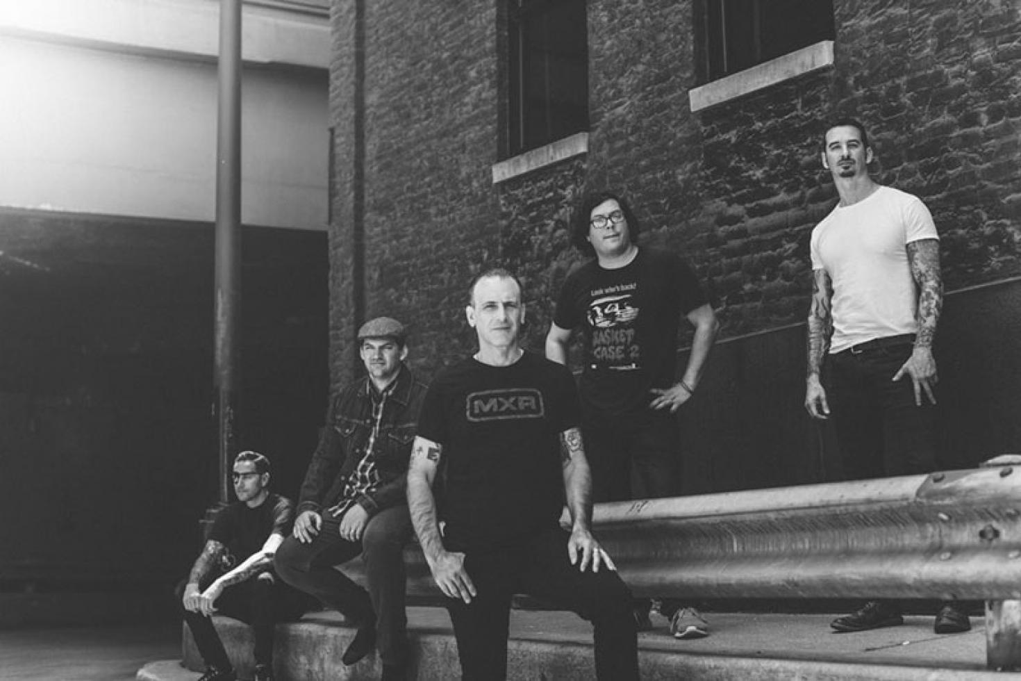 Screeching Weasel unveils new single from upcoming LP