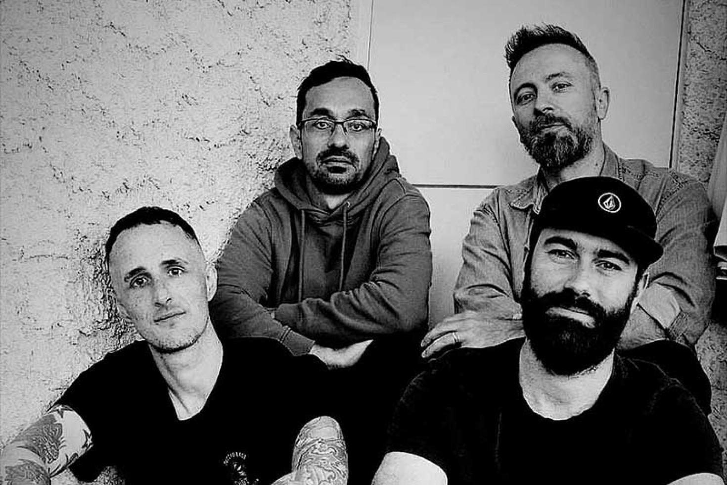 Second Best Shot release new single 'Blurry Years'