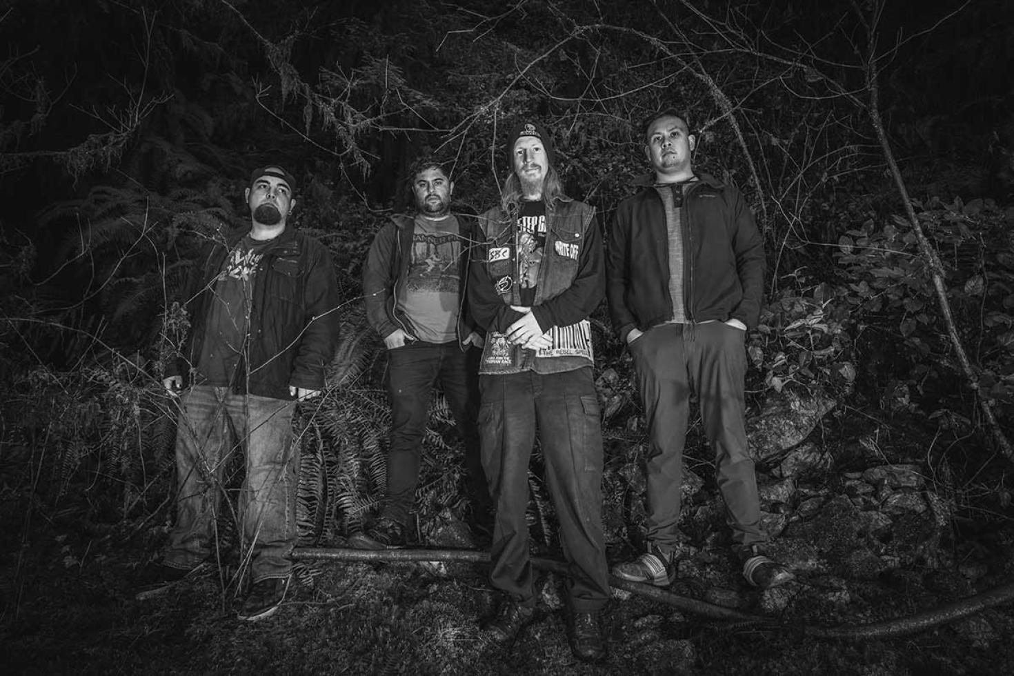PREMIERE: Selfist shares new track 'A Crime Against No One'