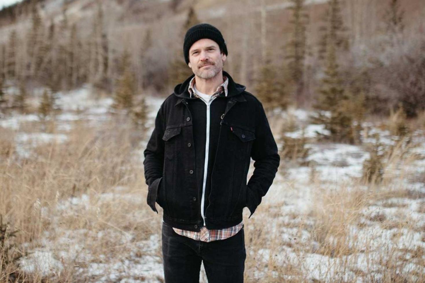 PREMIERE: Stream Seth Anderson's new album 'These Exact Days, These Peaceful Nights' in full