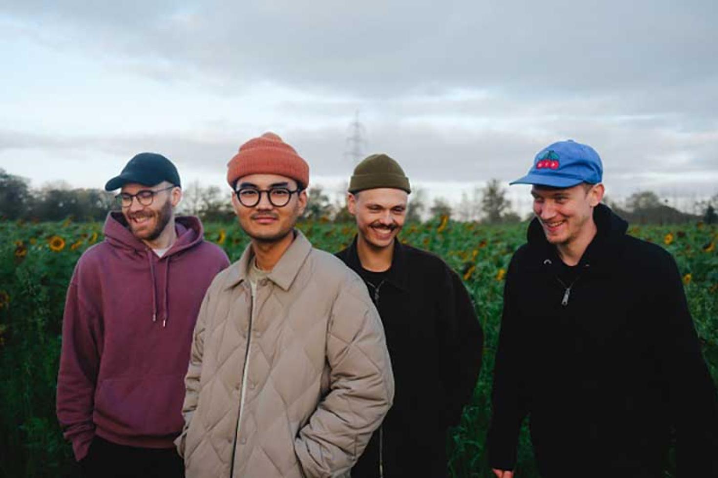 Shoreline release new single 'Forgive' ft. Knuckle Puck's Joe Taylor