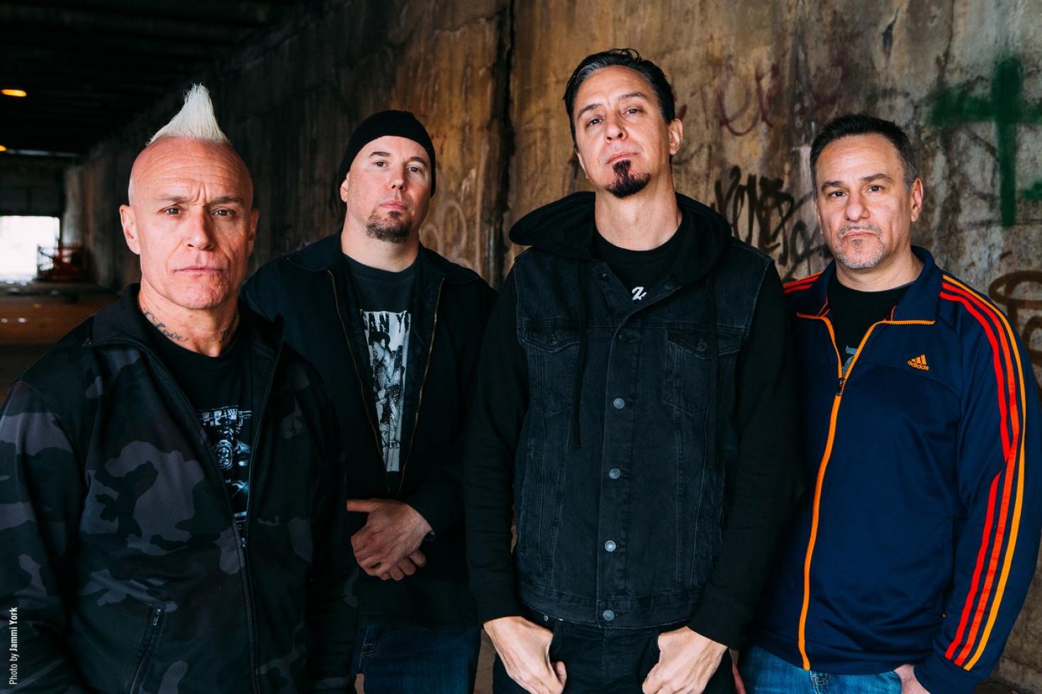 Sick Of It All release video for 'Bull’s Anthem'