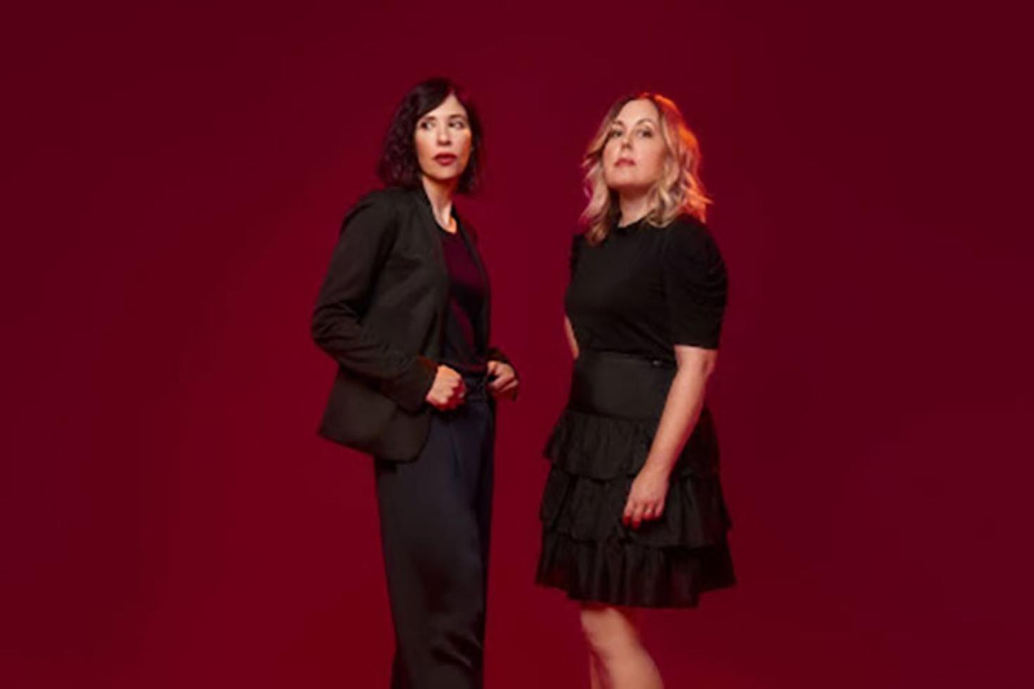 Sleater-Kinney share new single & video 'Untidy Creature'