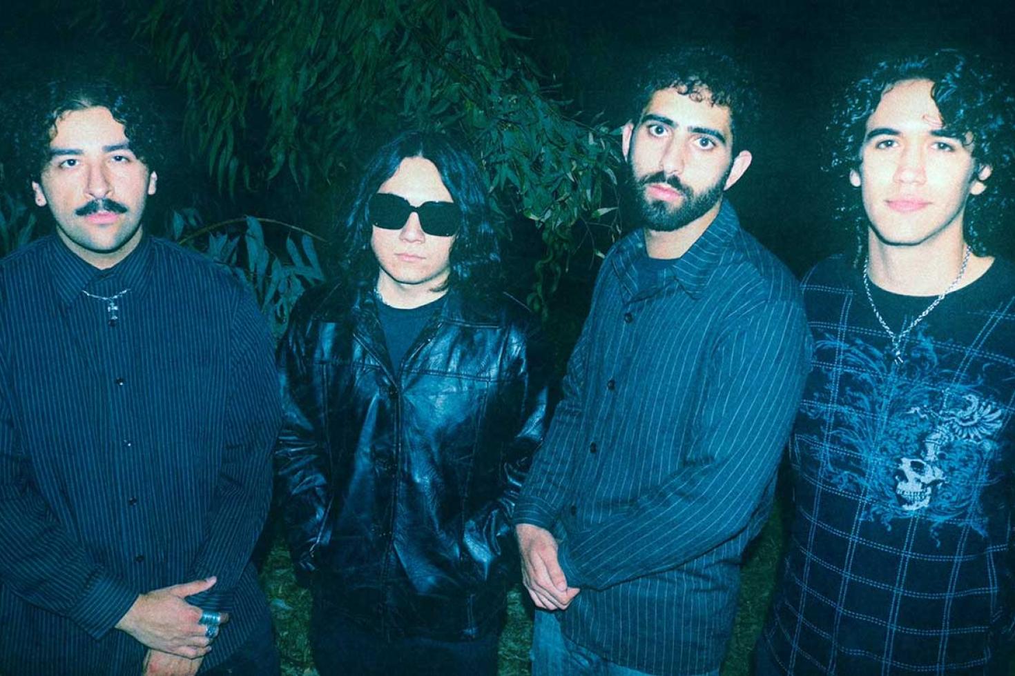 PREMIERE: San Diego's heavy shoegazers Sledges shares video for new single 'Fading'
