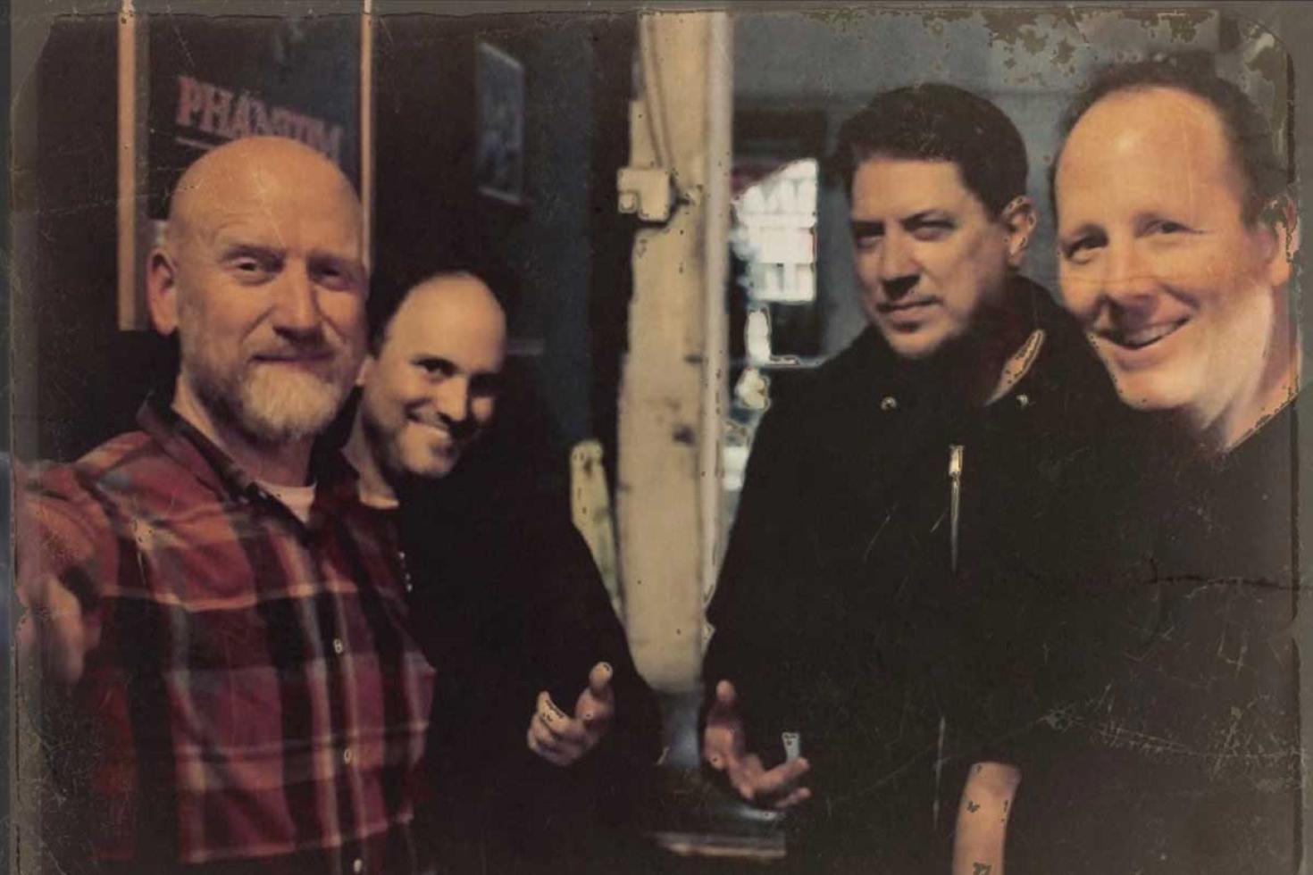 PREMIERE: Sleep Pod Two (Gameface, Jr. Juggernaut) share new single 'All That We Have'