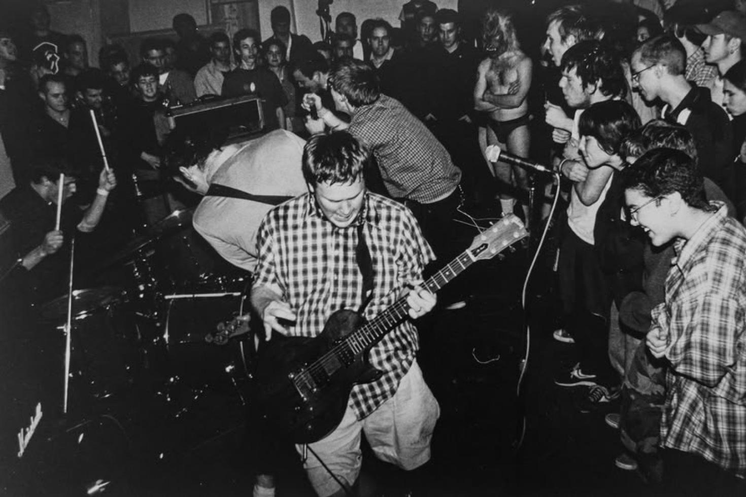 Virginia post-hardcore band Sleepytime Trio releases Memory Minus Plus Minus