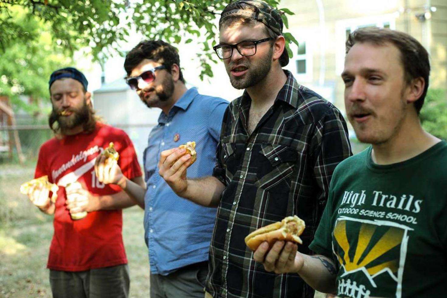 PREMIERE: Stream Slow Cooker's new album 'Do A Kickflip' in full