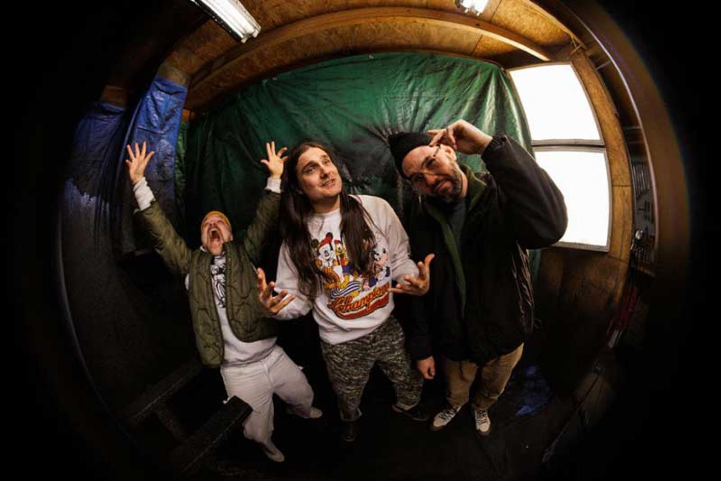 Slow Shiv release new single 'Over My Head'