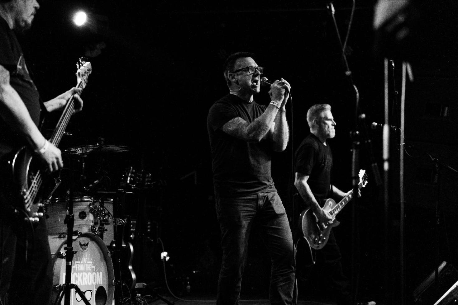 Sludgeworth share first new song in 30+ years