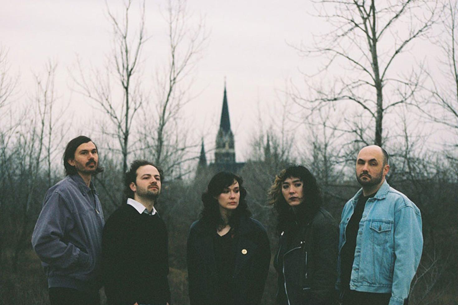 Smut releases new single/video for 'Touch & Go'