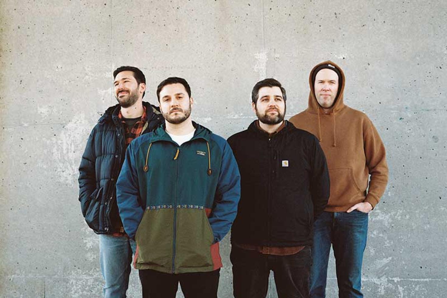 Somerset Thrower share new single 'Shinebox'