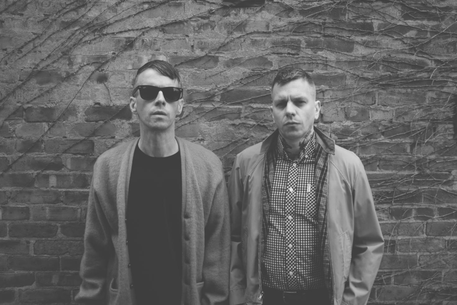 Post-punk duo Space Cadet release new EP 'Suede Originals'