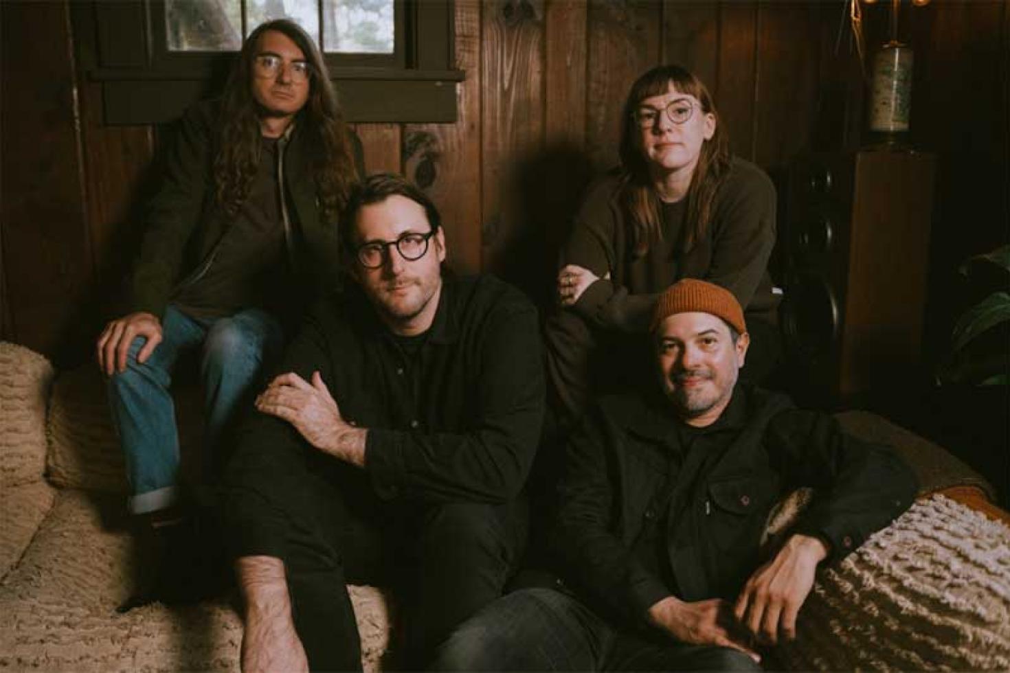 Spanish Love Songs release 'Heavenhead' ft. Illuminati Hotties