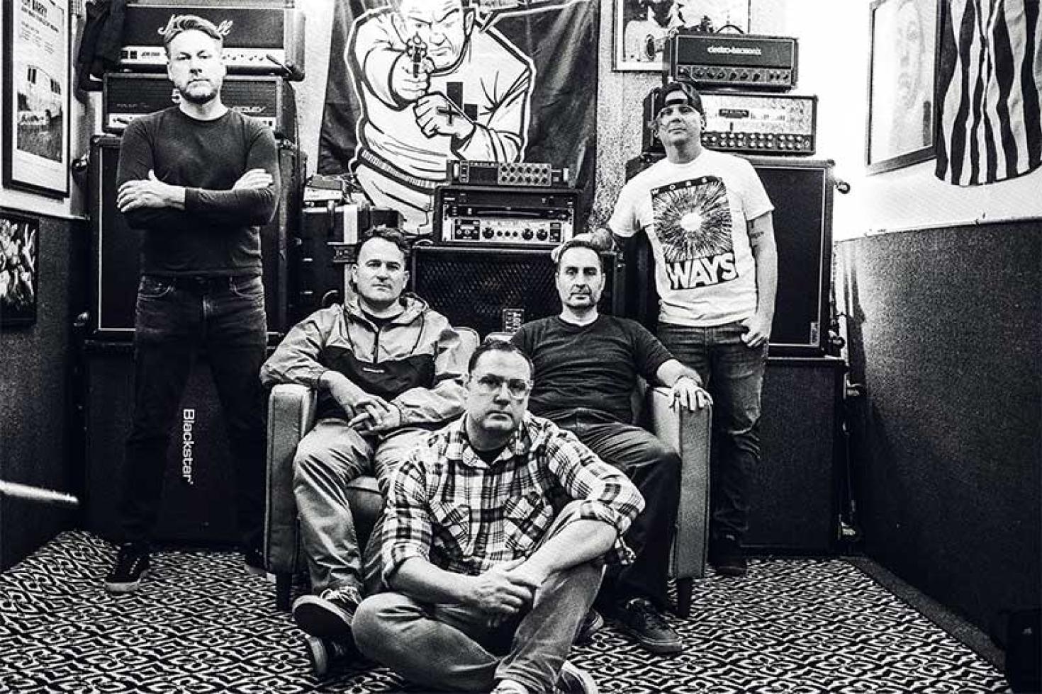 Spark of Life debut new track 'Better Keep It To Yourself'