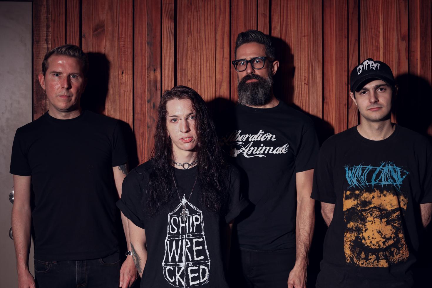  Louisiana's Spiritiste shares 'Now I Am Become'