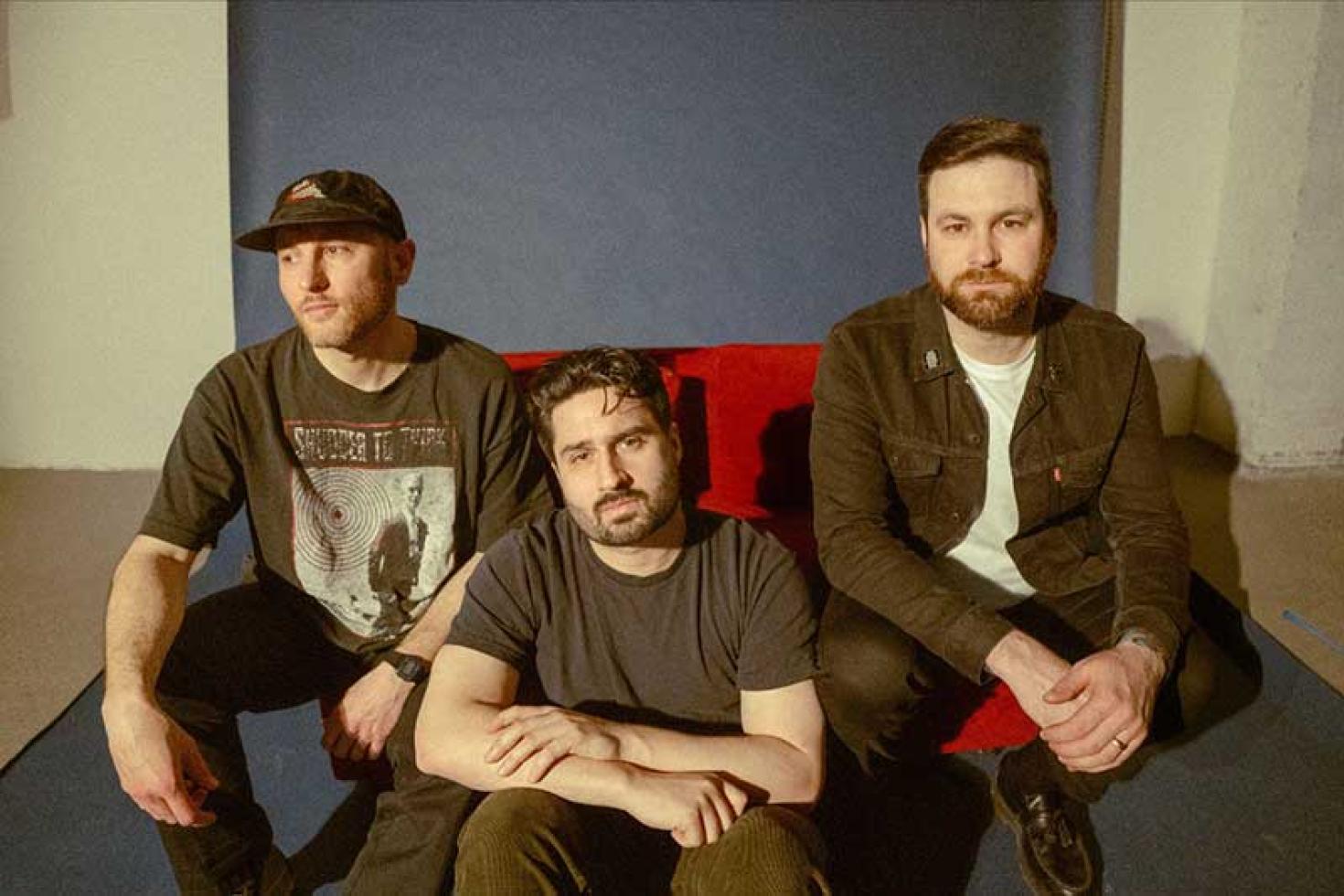 Spite House share new single 'Stale Change'