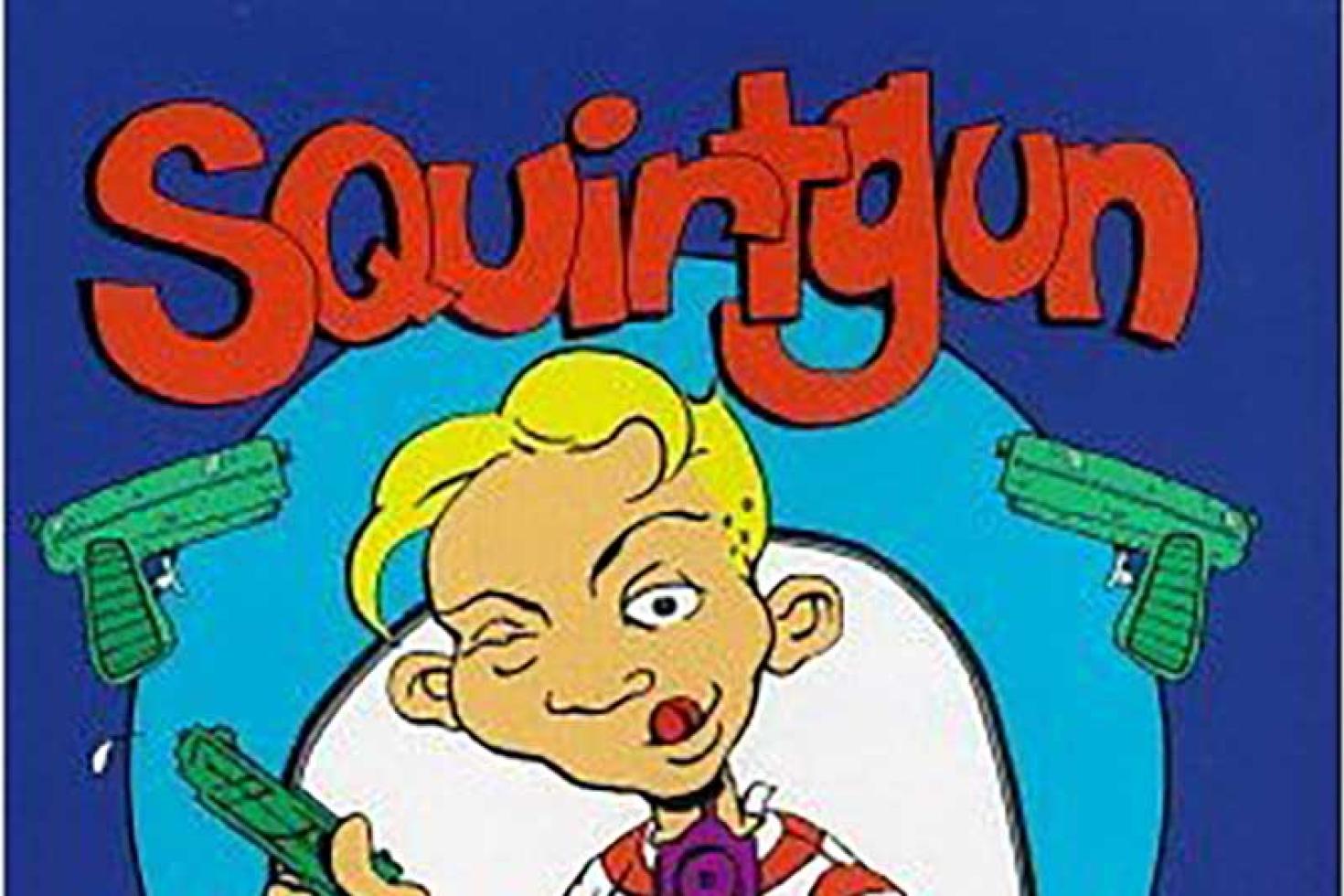 Sounds Rad to reissue Squirtgun's self-titled LP