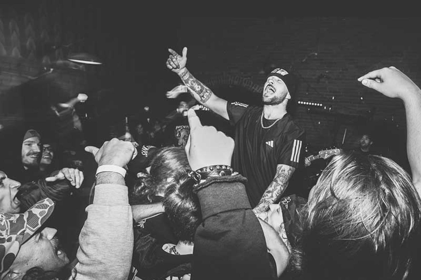 Stab release new single 'New England Numb' ft. Mat Kerekes of Citizen
