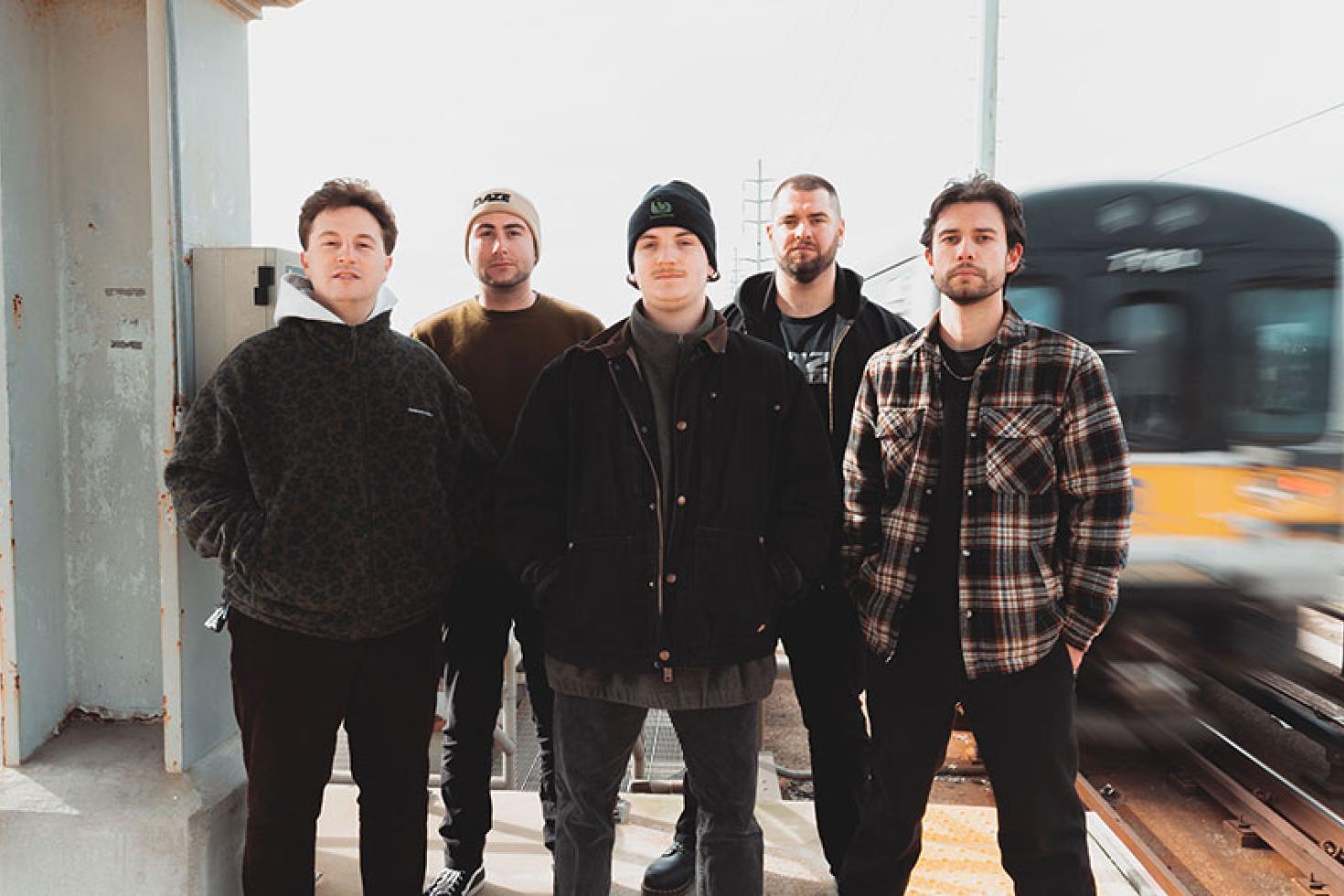 Long Island's Stand Still share new single 'Mysticism'