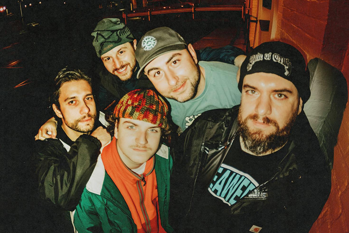 Stand Still's new single and video 'In My Blood' show love to the Long Island music scene