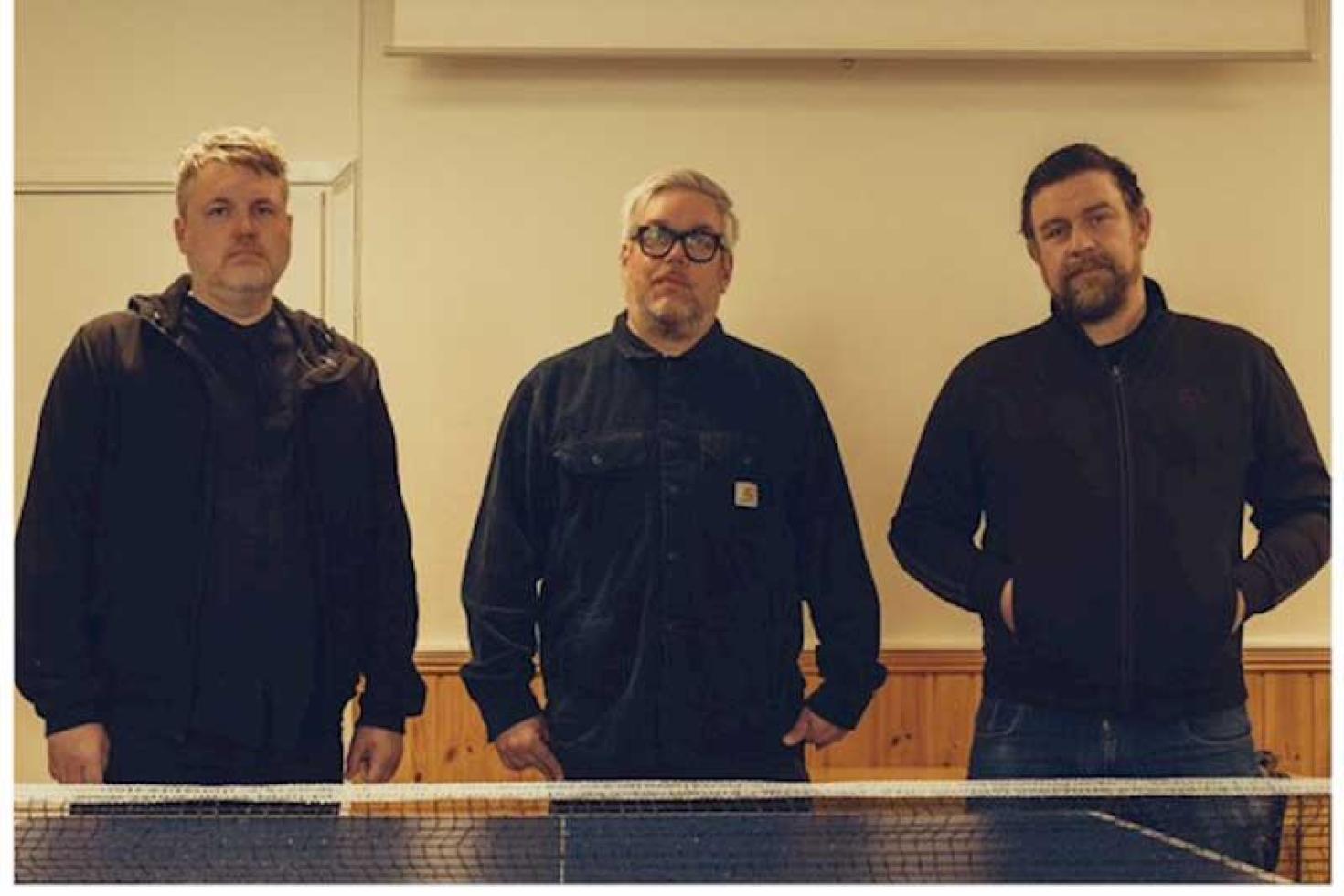 Sweden's Statues share new single 'Mad Dash'