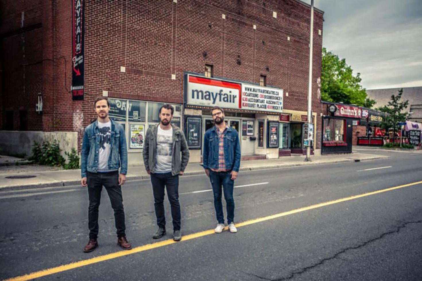 Steve Adamyk Band's guide to Ottawa