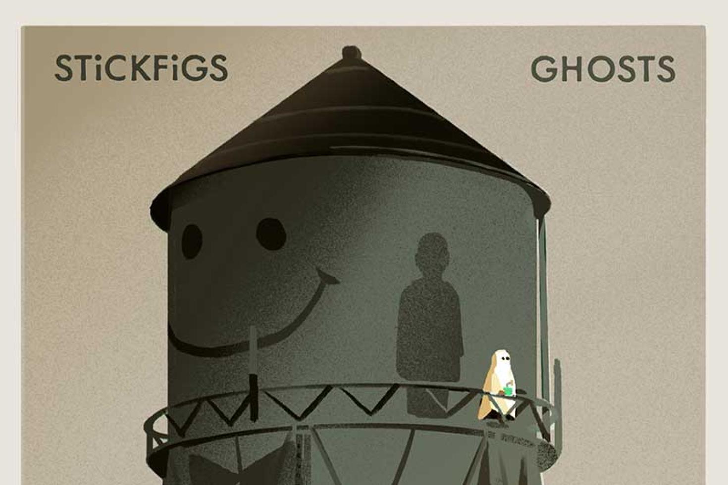 STiCKFiGS release debut single 'Ghosts'