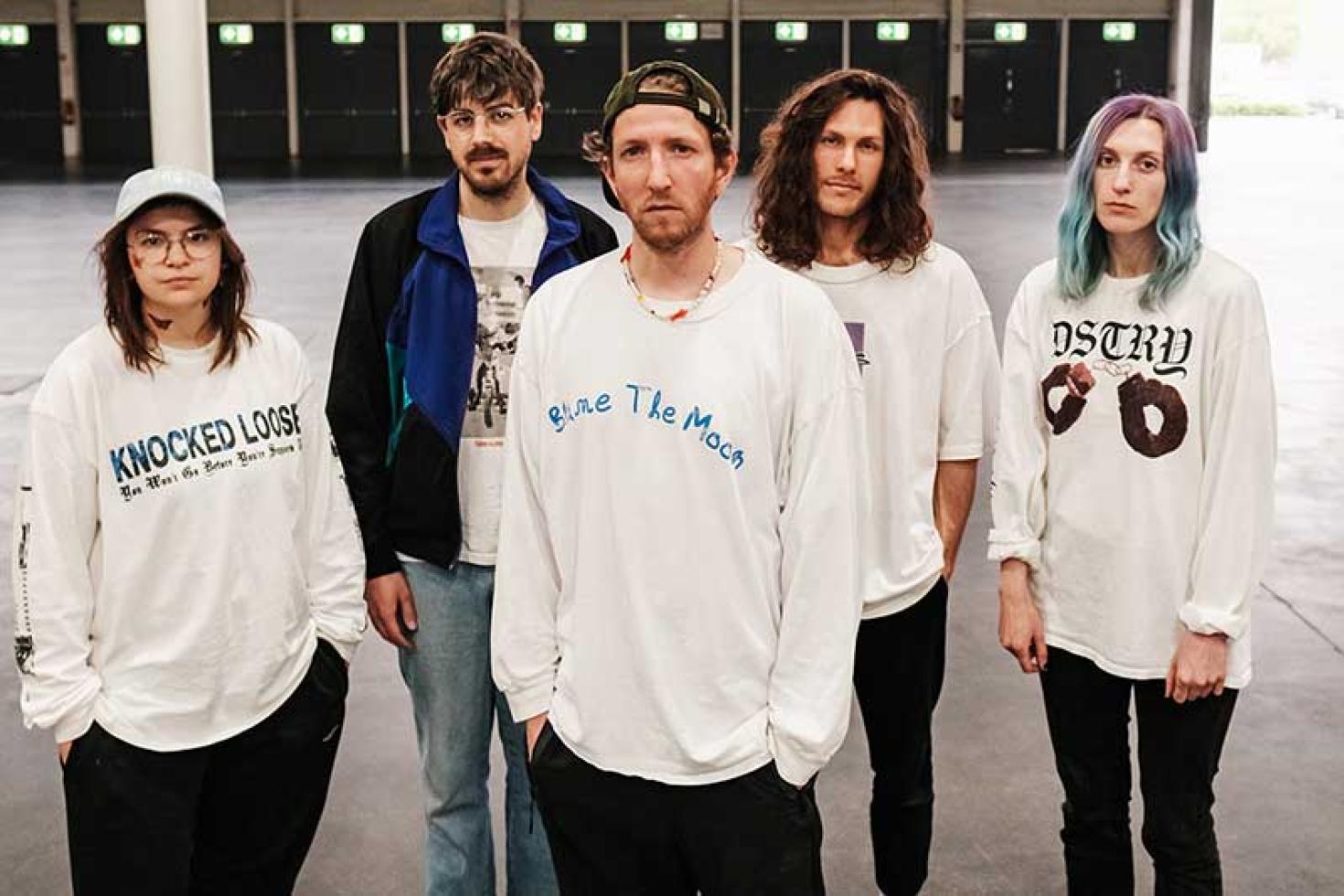 Still Talk share new single 'When We Were Young'