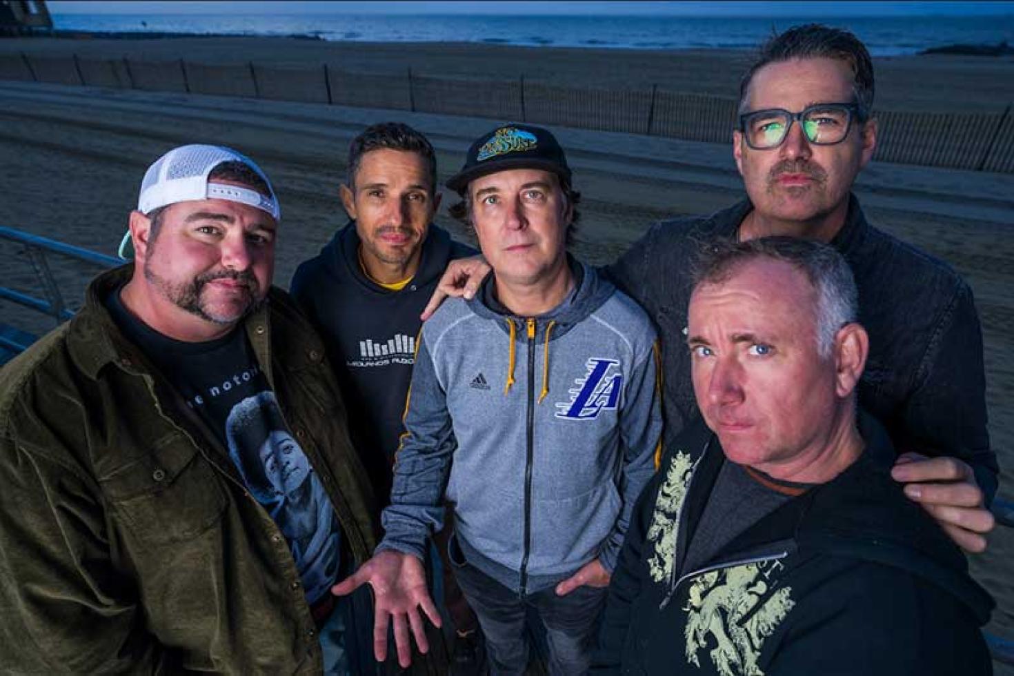 Iodine Recordings to release 20th Anniversary Edition of Stretch Arm Strong's 'Free at Last'