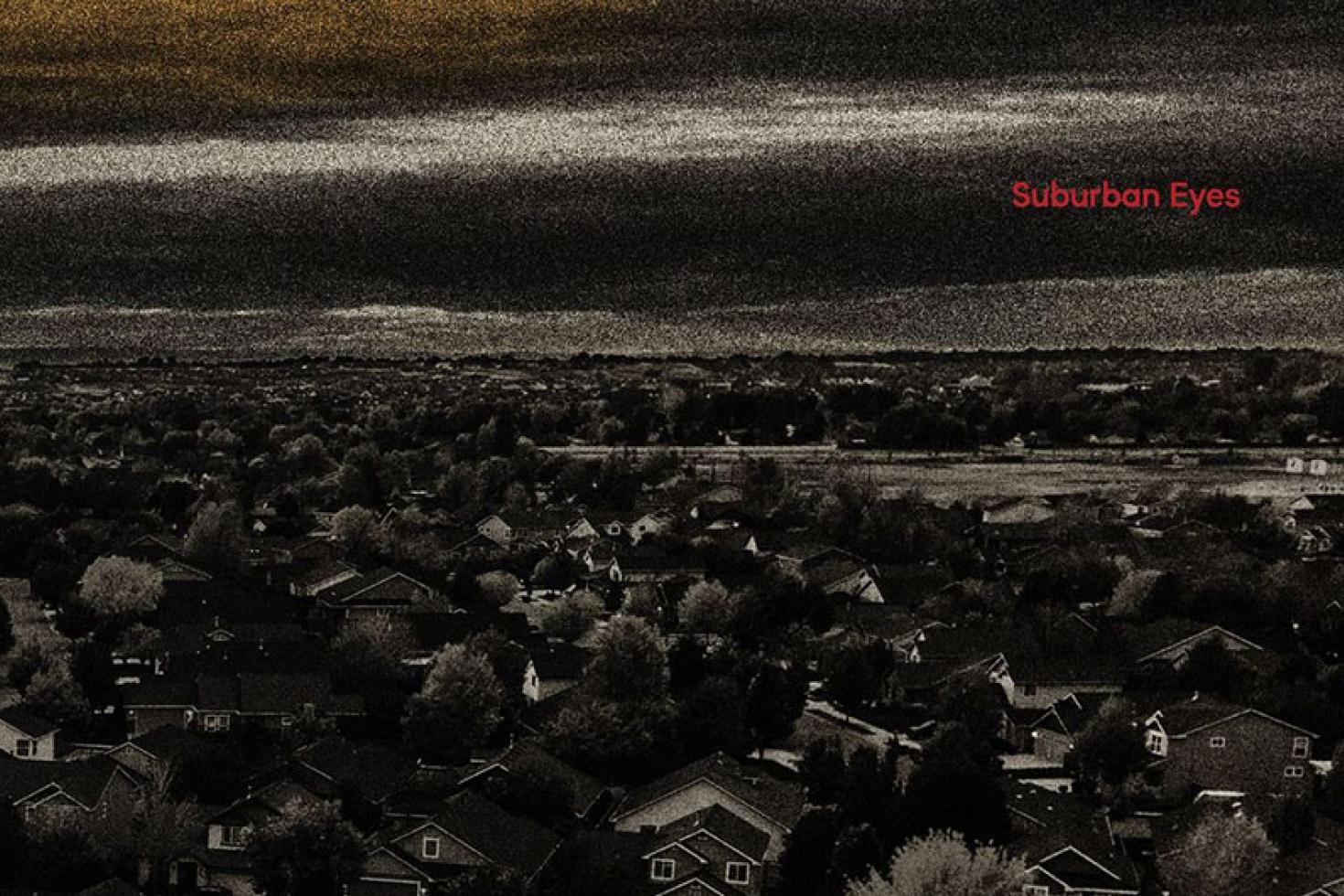 Suburban Eyes (members of Mineral, Christie Front Drive, Boys Life) release video for new single 'He