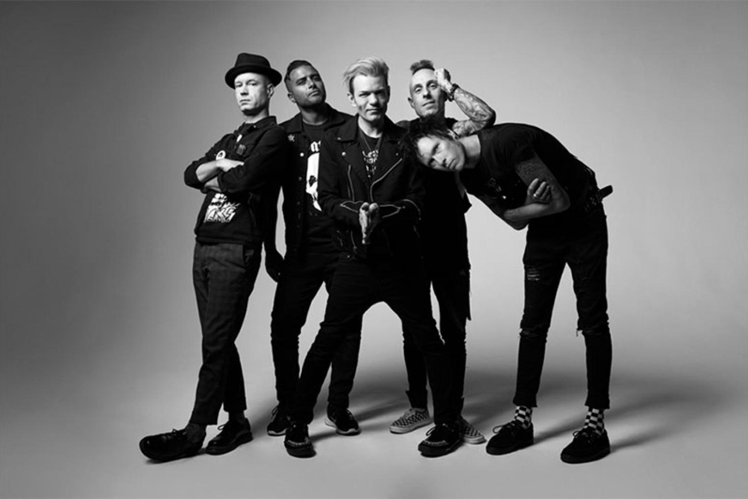 Sum 41 release new single 'Landmines'