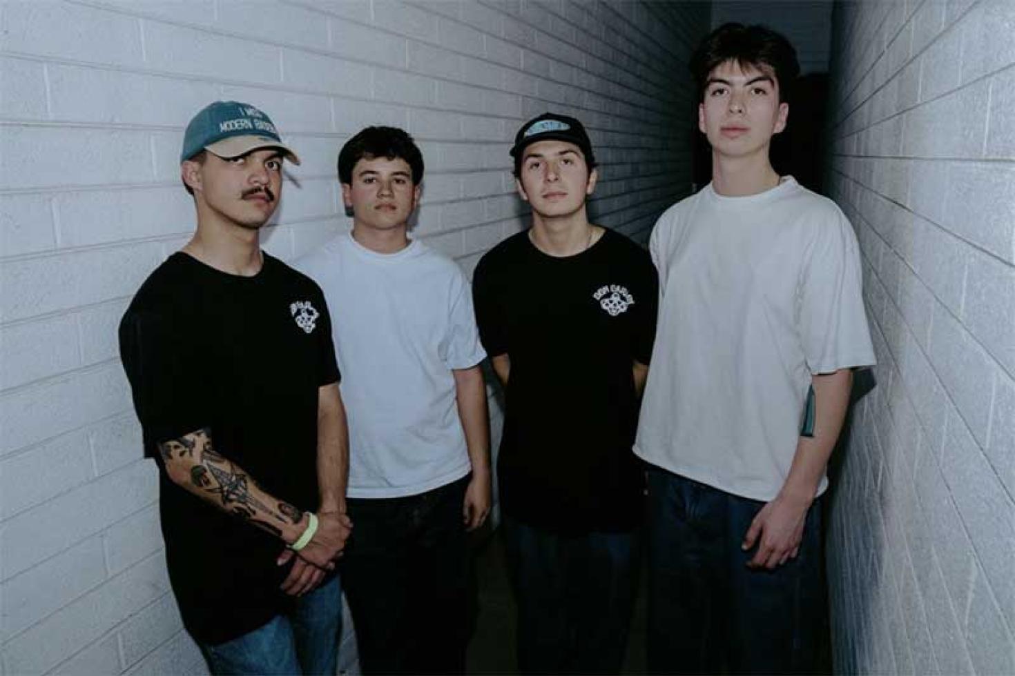 News - Pure Noise Records signs San Diego pop punk band Super