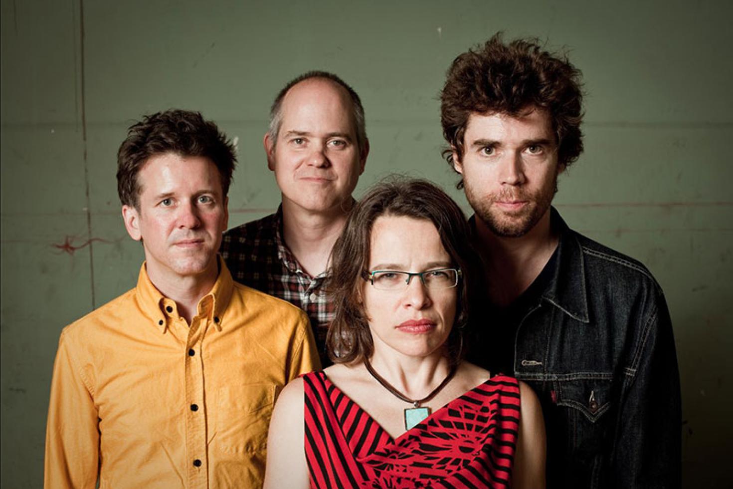 Superchunk share cover of The Cure's 'In Between Days'