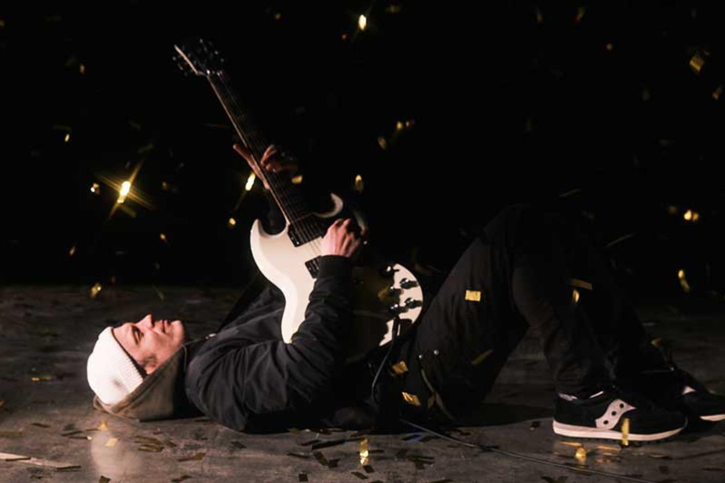 Suzzallo (Rocky Votolato) share new song 'Tsunami Waves'