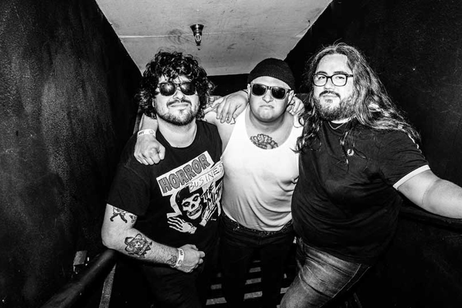 Sweet Gloom returns with new single 'LOUDMOUTHS'