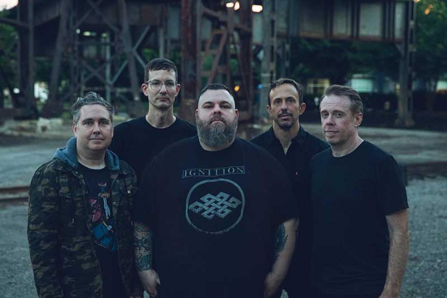 Teddy DuChamp's Army delivers video for 'Throwing Rocks'