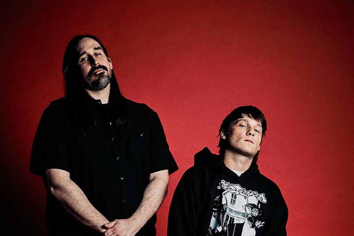 Teen Mortgage release new single 'Burn'