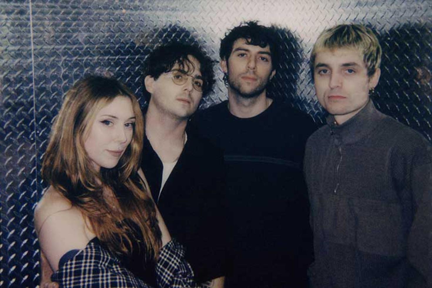 Teen Suicide release new two-song single 'Fade 2 Blue / New Tattoo'