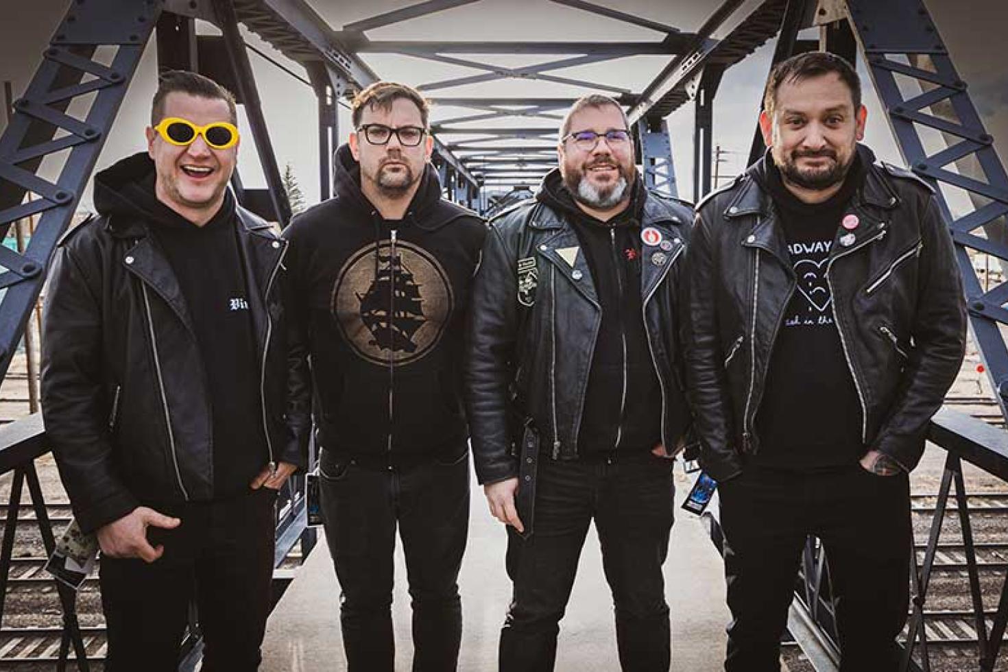 Teenage Bottlerocket release new single 'Post Mortem Depression'