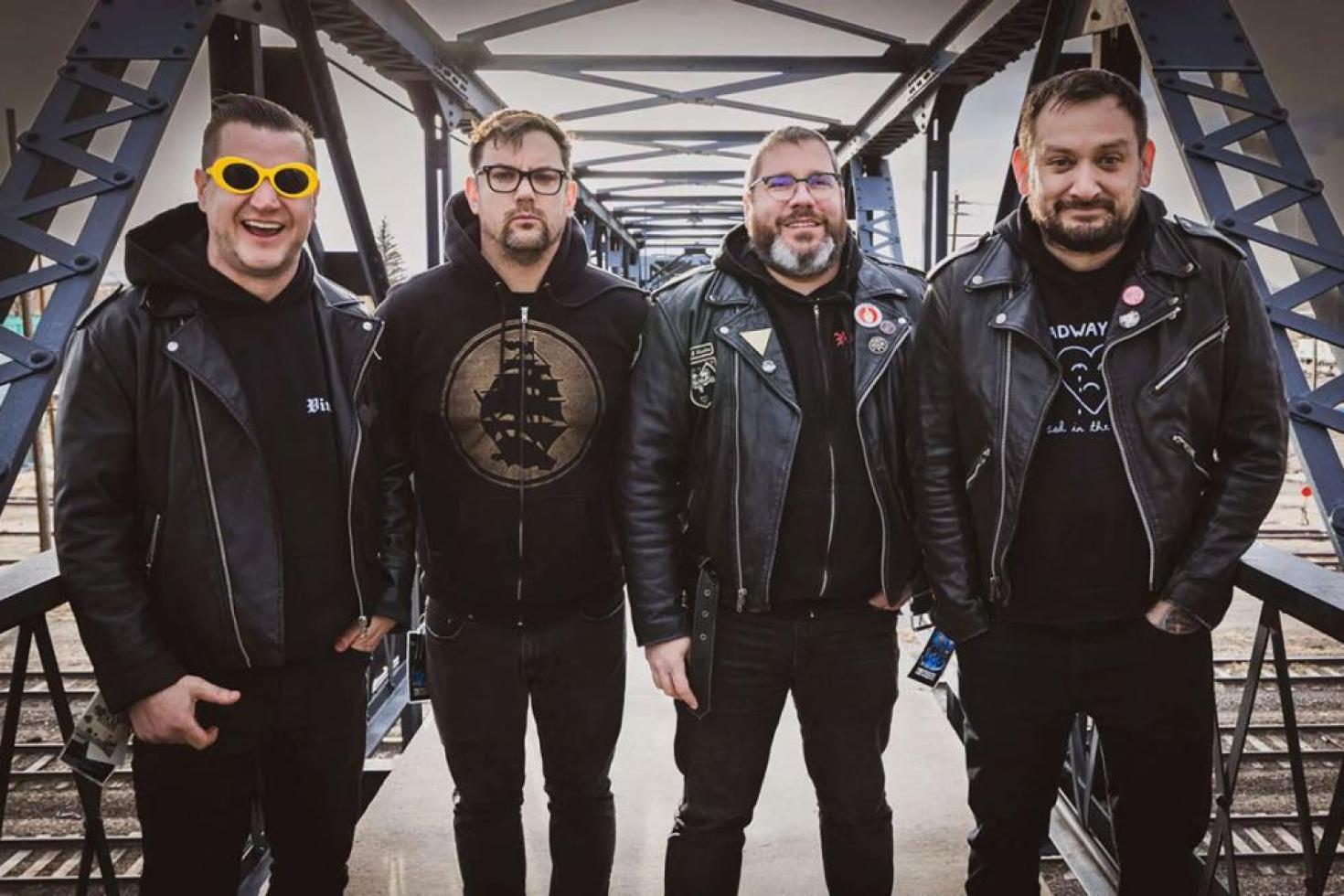 Ranking the discography: Teenage Bottlerocket Rank Their Own Records