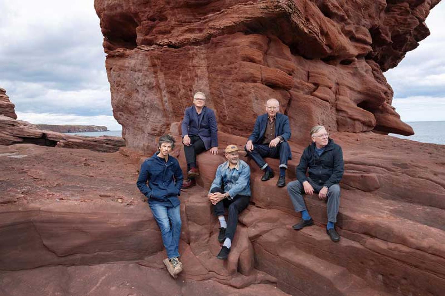 Teenage Fanclub releases new single & video 'There Was You'