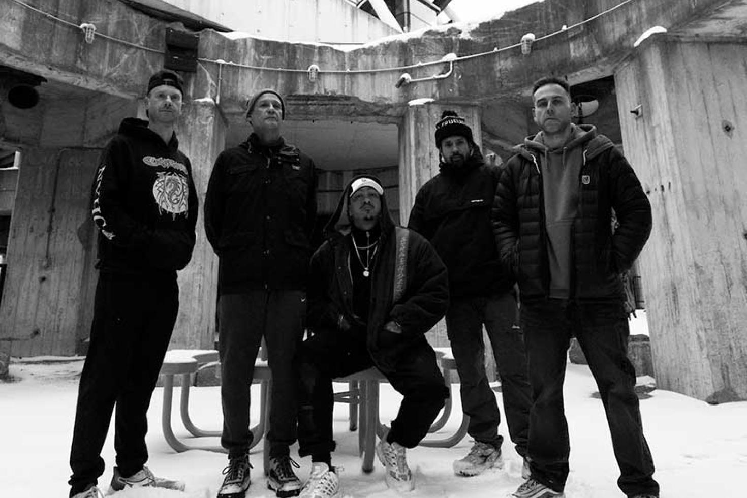 Terror share new single 'Destruction Of My Soul'