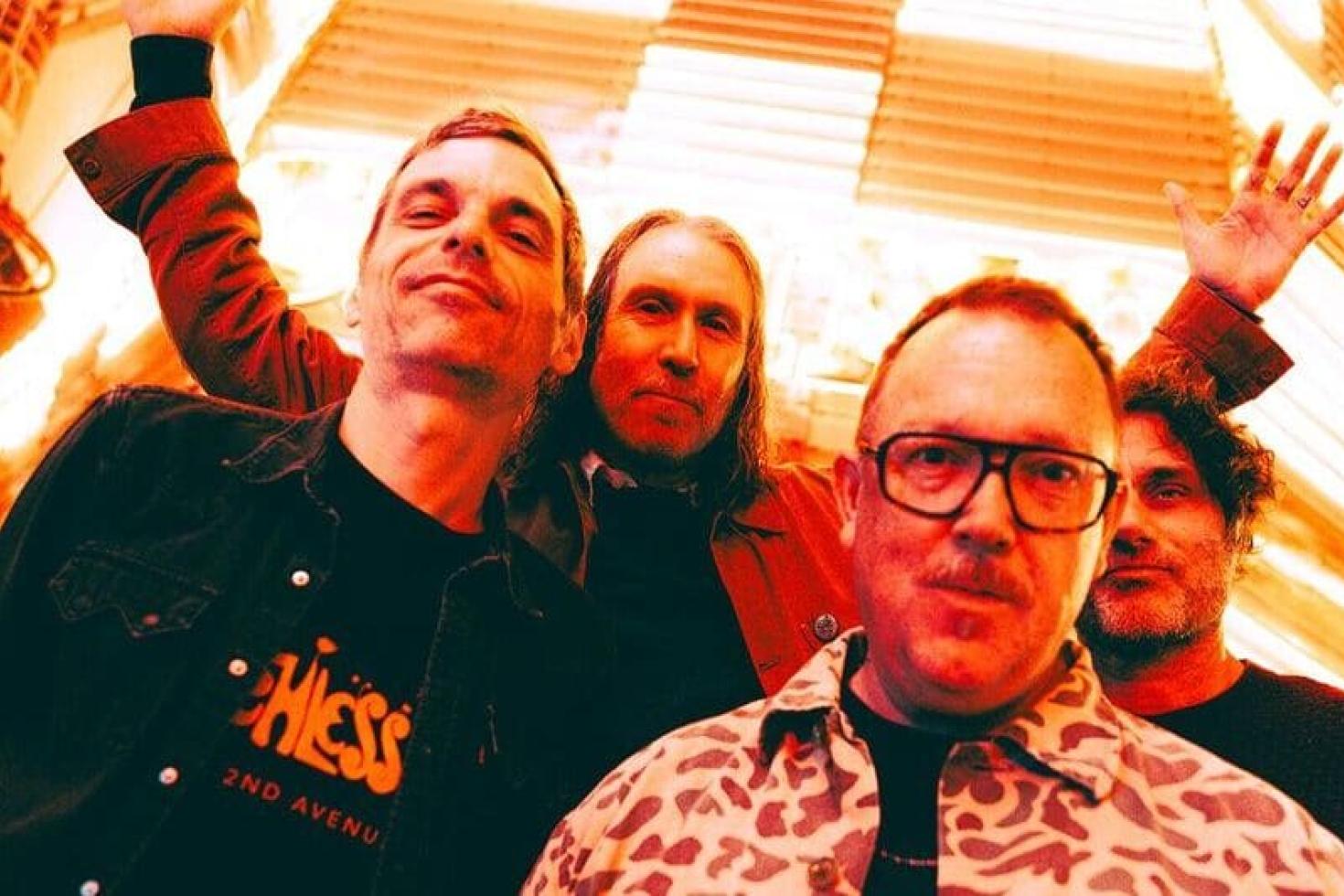 Texas Is The Reason announce 30th Anniversary edition of landmark debut album
