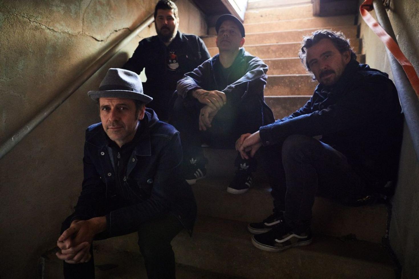 The Bouncing Souls share new song 'Favorite Everything'