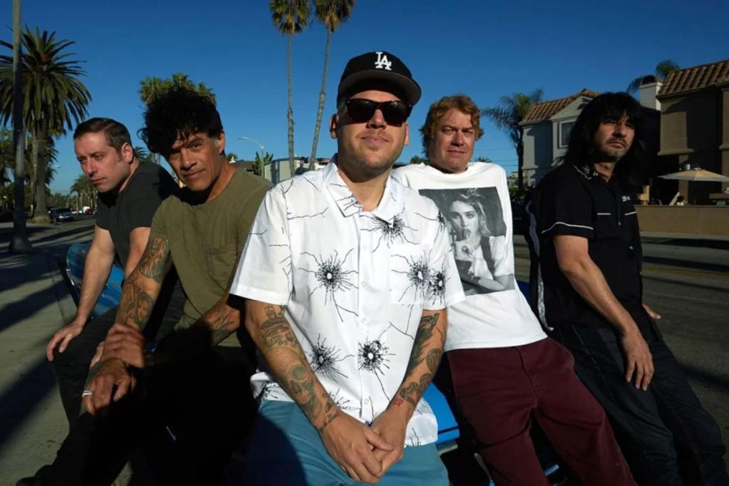 Turning 20: The Bronx look back at debut album