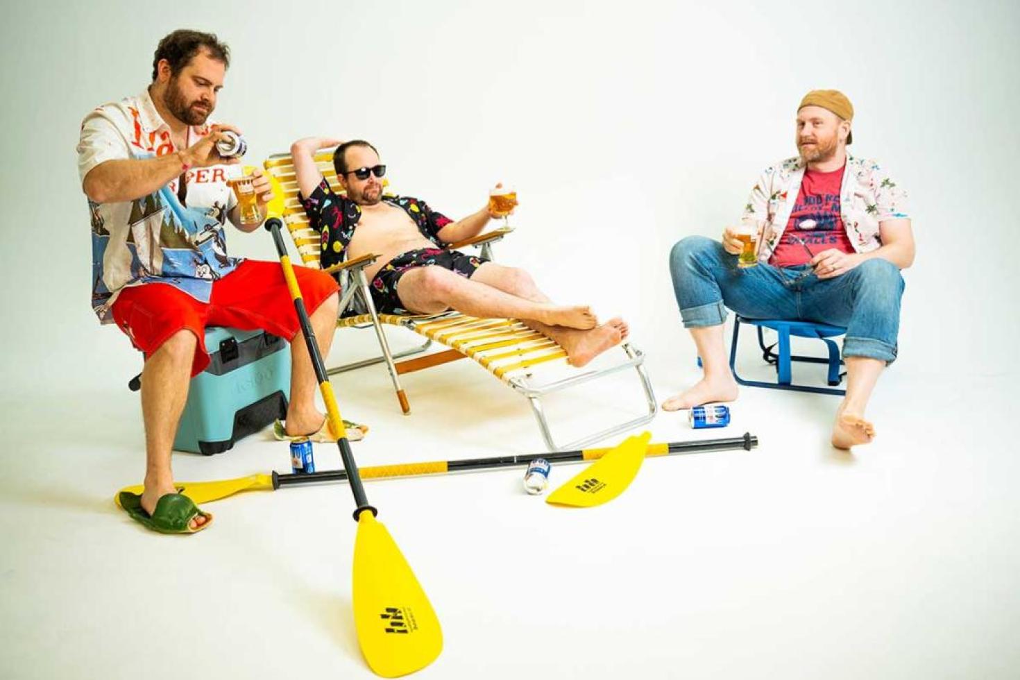 The Chugs: "PBR can go to hell"