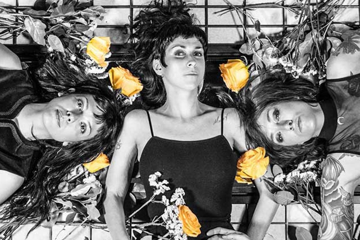 The Coathangers share 'Fuck The NRA' video