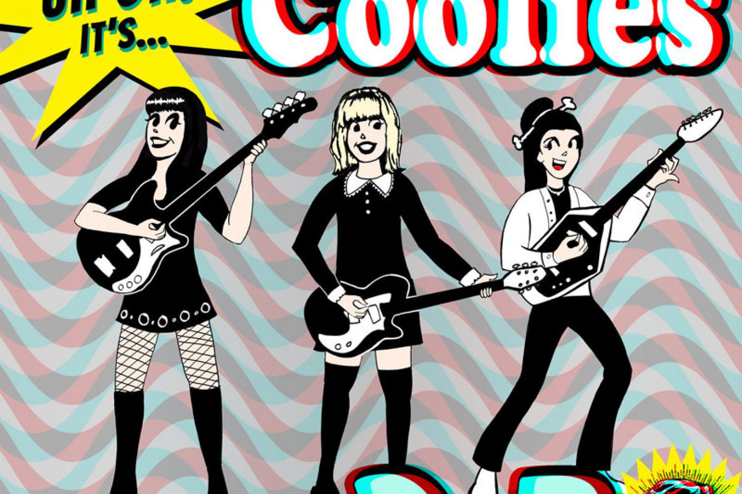 The Coolies announce third pressing of benefit EP