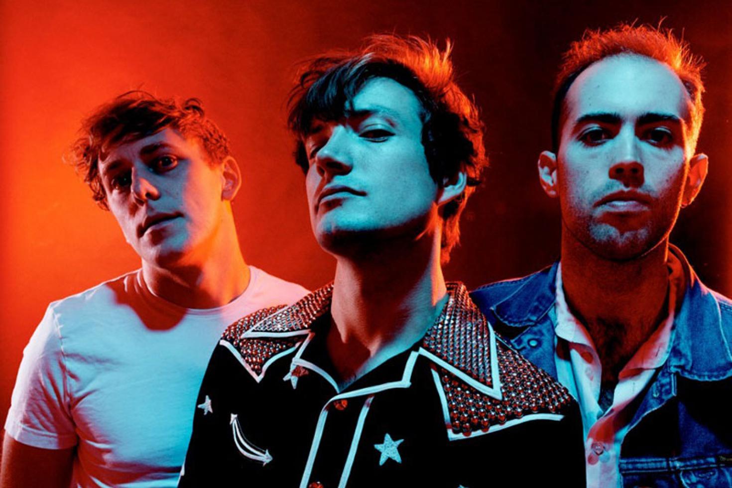 The Dirty Nil release music video for 'That's What Heaven Feels Like'