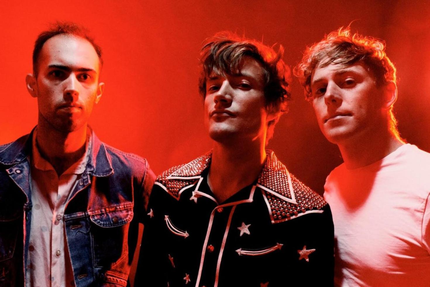 The Dirty Nil release video for 'Pain of Infinity'